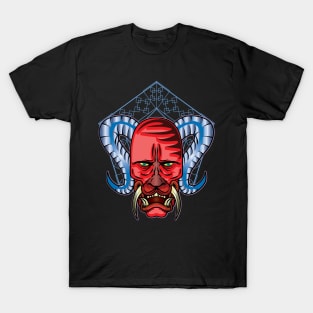 Geek creature evil T-Shirt